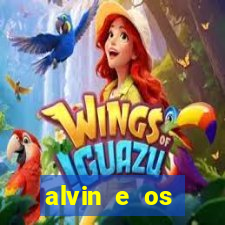 alvin e os esquilos 5 trailer